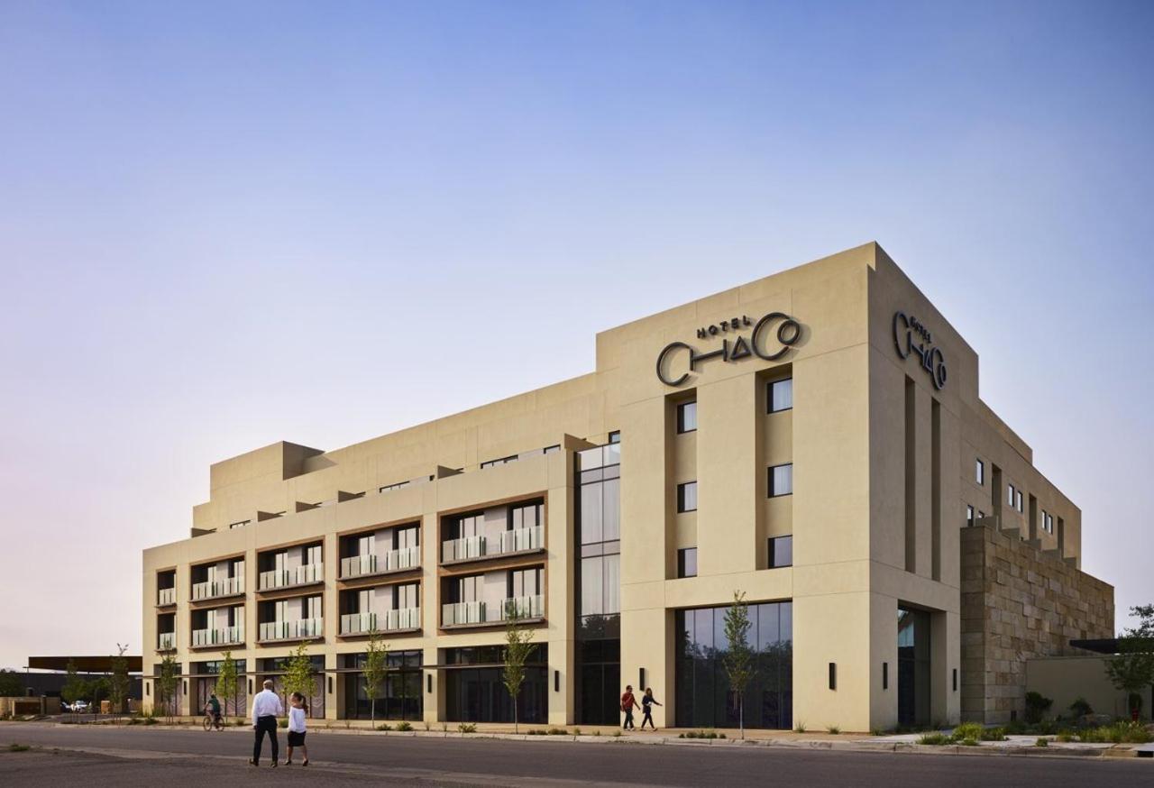 Hotel Chaco Albuquerque Exteriör bild