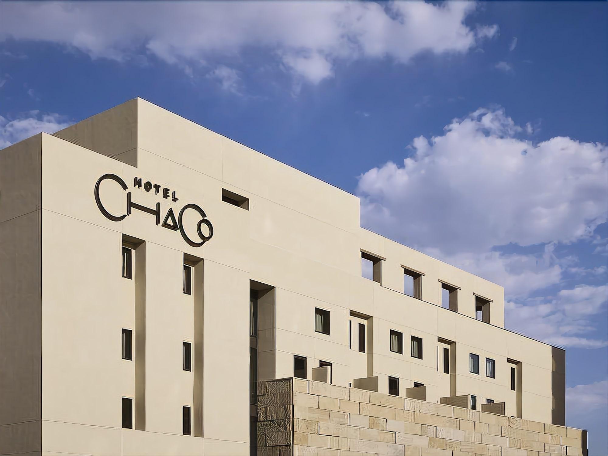 Hotel Chaco Albuquerque Exteriör bild